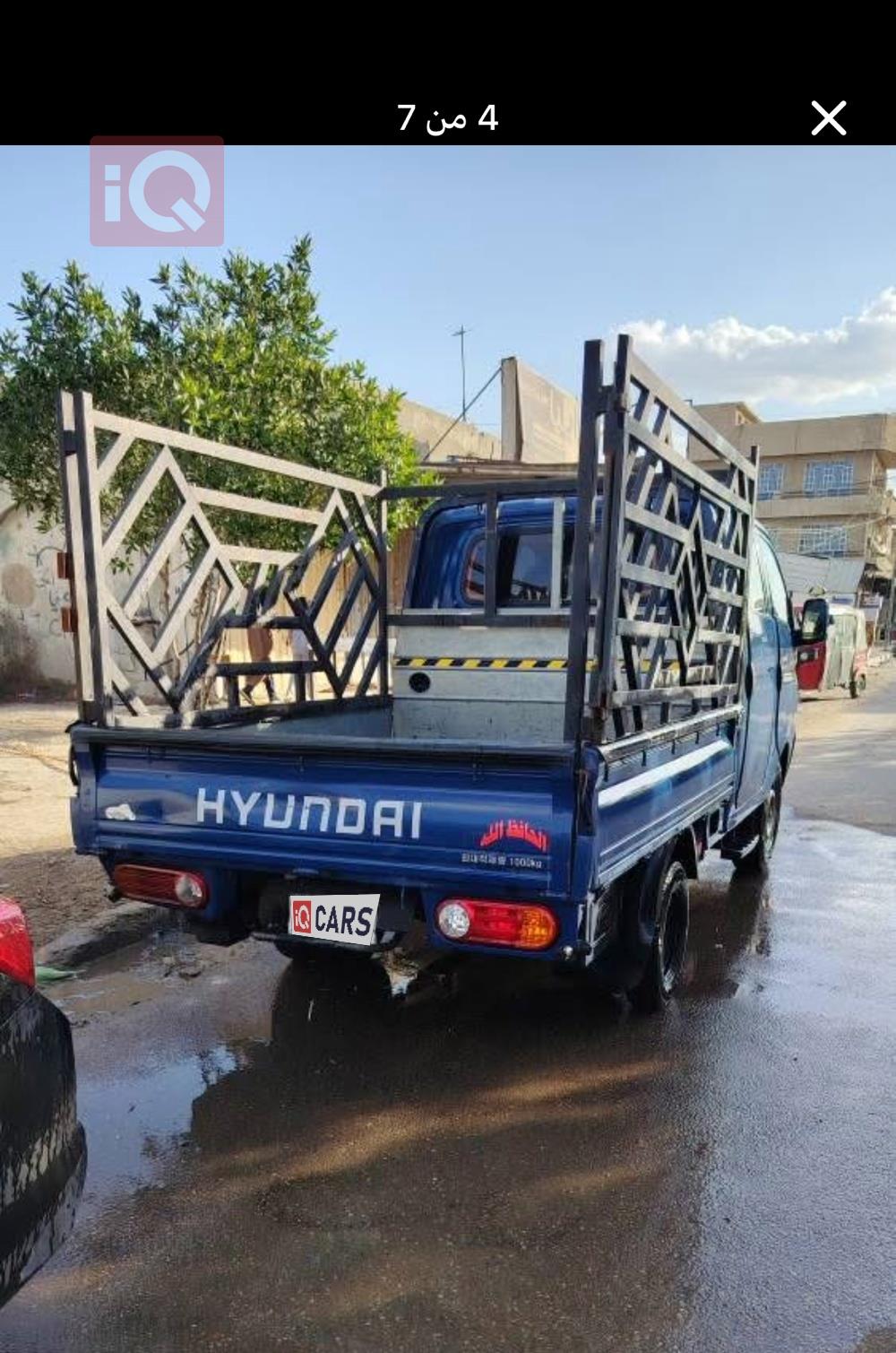 هيونداي بورتر